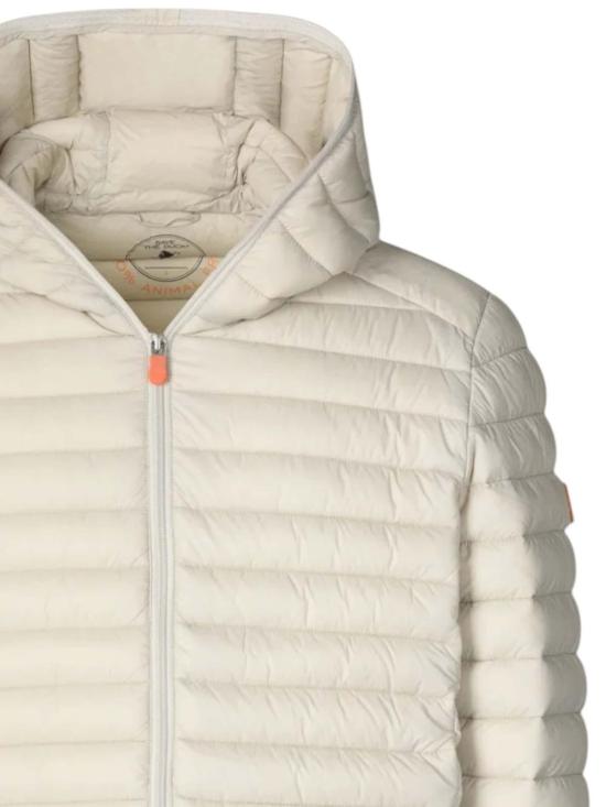  세이브더덕 숏패딩 D30650MGIGA01DONALD40019 Beige - SAVE THE DUCK