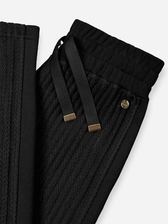 25FW 콜마르 스트레이트 팬츠 92579ZX99 Black - COLMAR