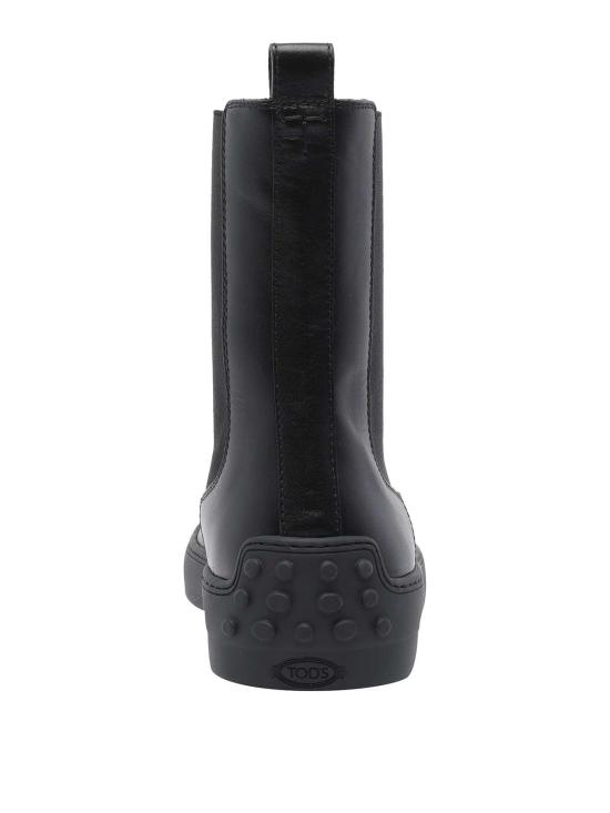 26FW 토즈 부츠 XXW84L0JS50GOCB999 Black - TODS