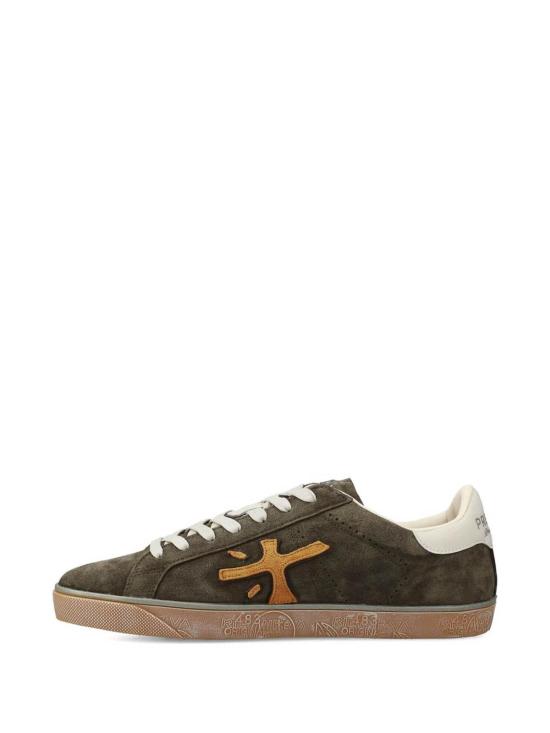26FW 프리미아타 스티븐 로우 스니커즈 STEVEN7627 Green - PREMIATA