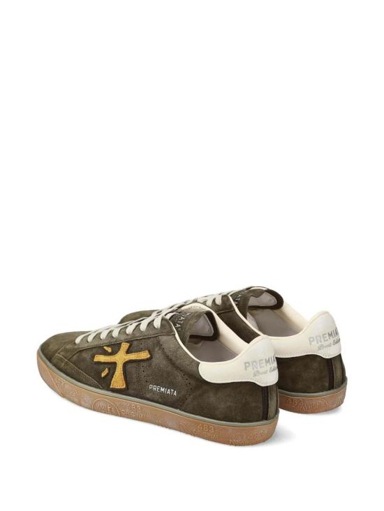 26FW 프리미아타 스티븐 로우 스니커즈 STEVEN7627 Green - PREMIATA