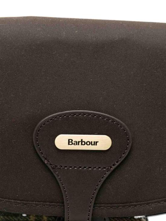 26FW 바버 크로스백 LBA0479OL91 GREEN - BARBOUR