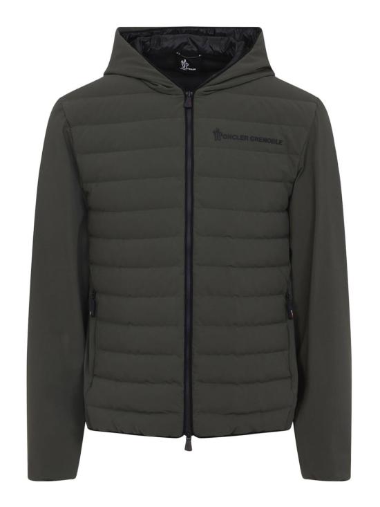  몽클레어 패딩 자켓 K20978G0003289ALV82H Dark Green