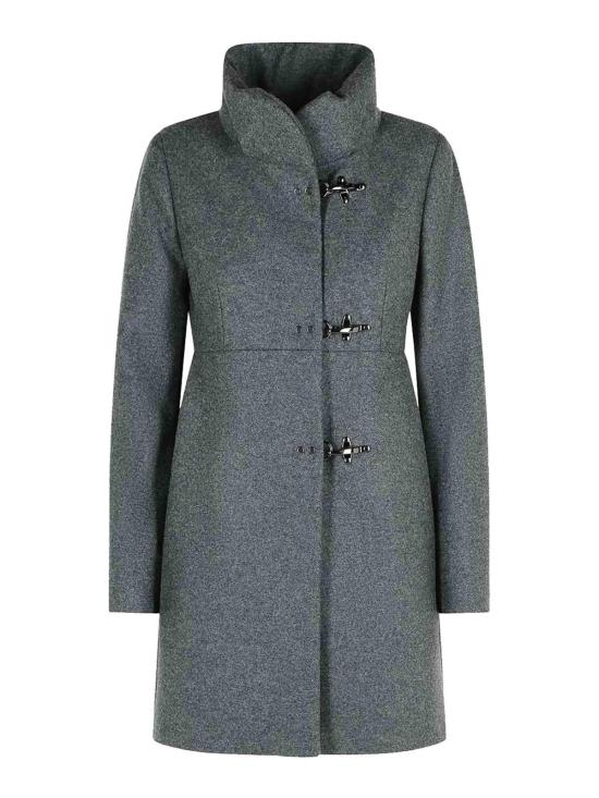 25FW 페이 미디 스커트 NAW5051Y050XMYB803 Grey