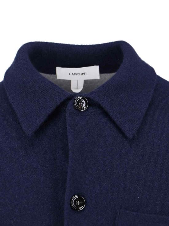 25FW 라르디니 자켓 AALJM99AA65015850GR Blue - LARDINI