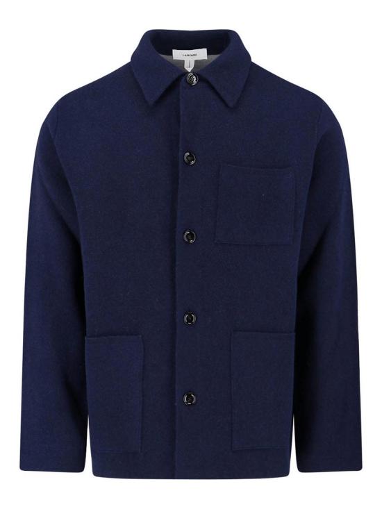 25FW 라르디니 자켓 AALJM99AA65015850GR Blue