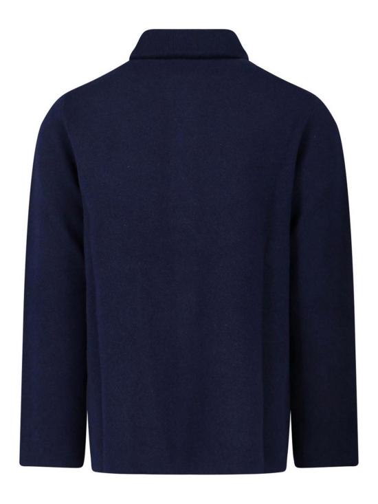 25FW 라르디니 자켓 AALJM99AA65015850GR Blue - LARDINI