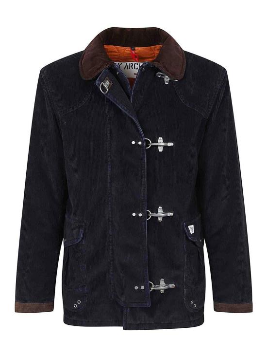 25FW 페이 자켓 MAM1351148LWG2U806 Blue