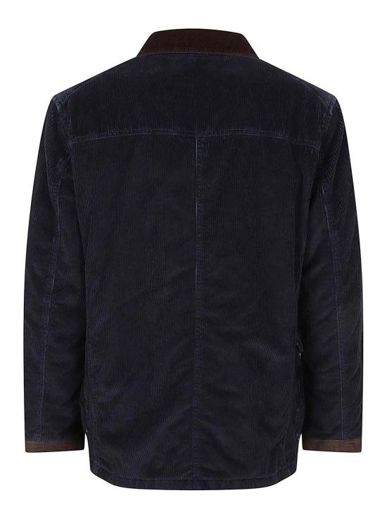 25FW 페이 자켓 MAM1351148LWG2U806 Blue - FAY