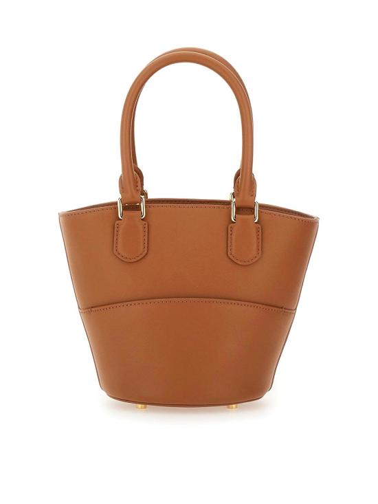 25FW 셀프 포트레이트 토트백 PF25314T Light Brown