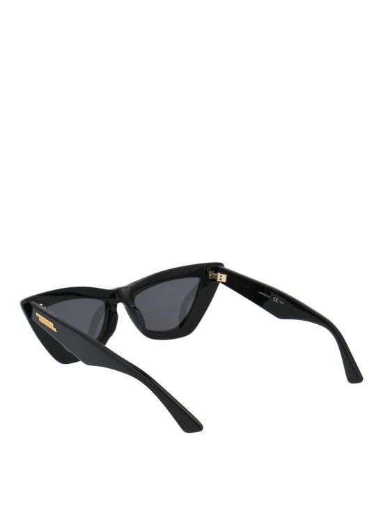 26SS 보테가베네타 선글라스 BV1101S001 Black - BOTTEGA VENETA