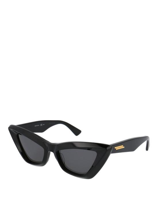 26SS 보테가베네타 선글라스 BV1101S001 Black - BOTTEGA VENETA