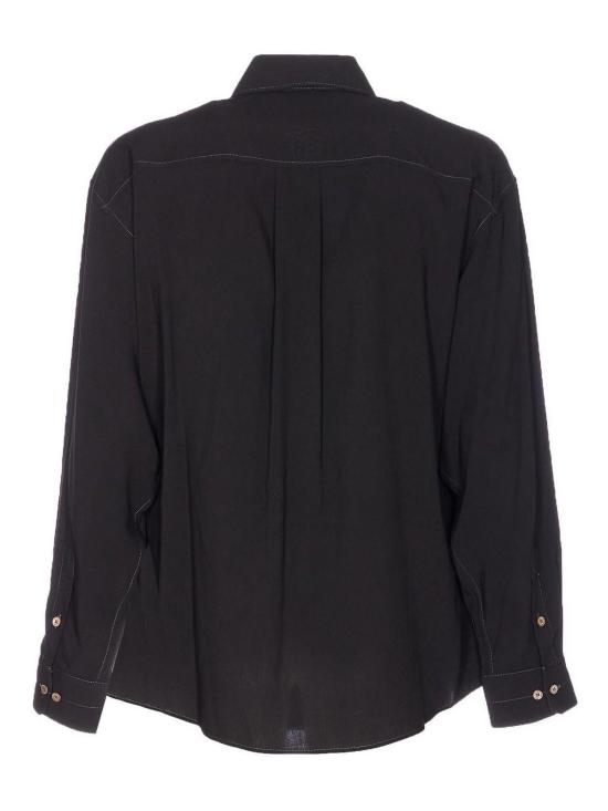  르메르 셔츠 SH1206LF1286BK997 Black - LEMAIRE