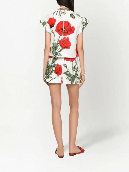  돌체앤가바나 튜닉 F756VTHS5NNHA3VN Multicolour - DOLCE & GABBANA