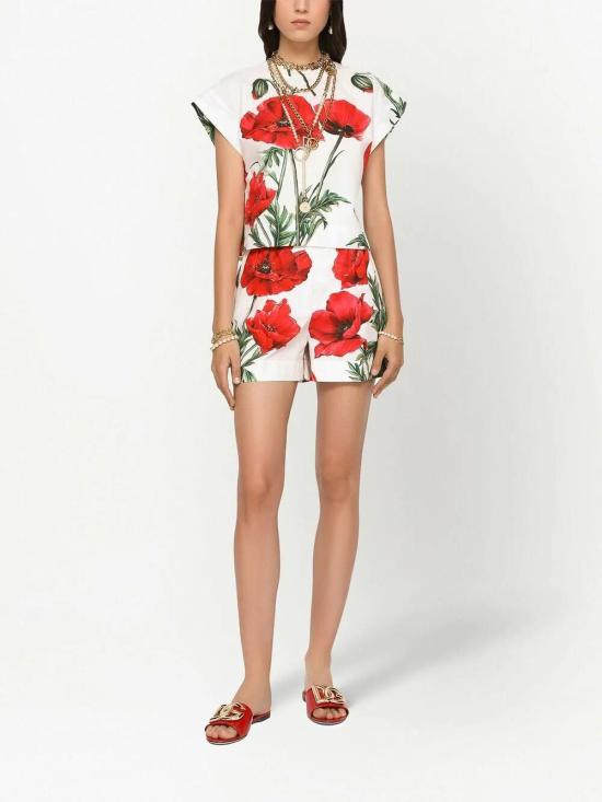  돌체앤가바나 튜닉 F756VTHS5NNHA3VN Multicolour - DOLCE & GABBANA