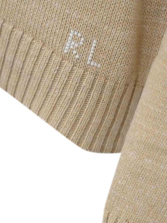  폴로 랄프로렌 폴로 티셔츠 211972121001 Beige - POLO RALPH LAUREN