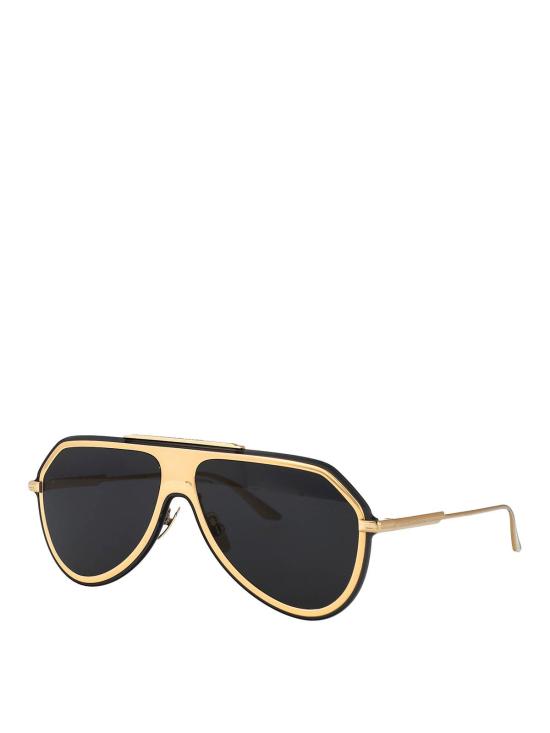 26SS 돌체앤가바나 선글라스 0DG23090287 Gold - DOLCE & GABBANA