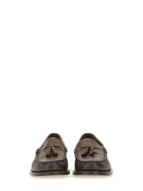 25FW 지에이치 바스앤코 로퍼 BA11017H0CH Brown - G.H. BASS & CO.