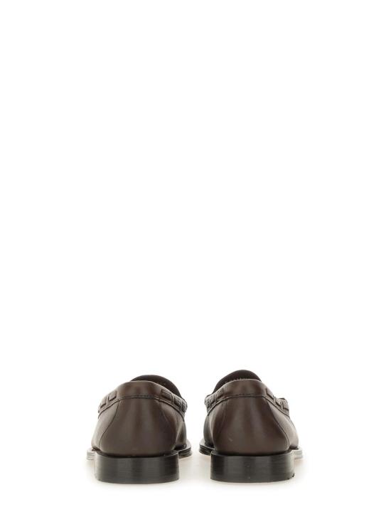 25FW 지에이치 바스앤코 로퍼 BA11017H0CH Brown - G.H. BASS & CO.