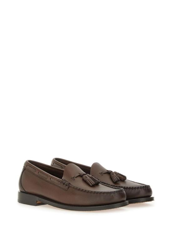 25FW 지에이치 바스앤코 로퍼 BA11017H0CH Brown - G.H. BASS & CO.