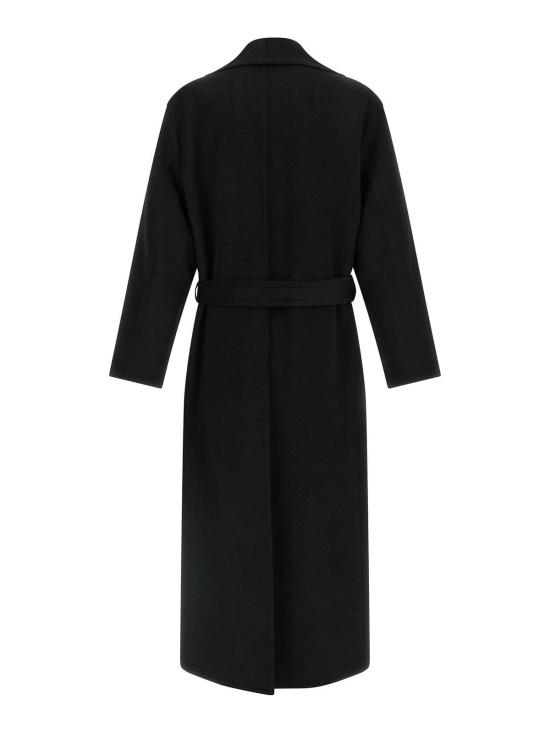  톰포드 트렌치 코트 OCL023FMW083LB999 Black - TOMFORD