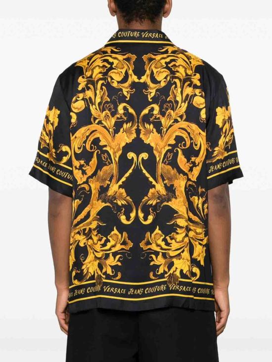  베르사체 스웨터 79GAL2BBNS718G89 Black - VERSACE