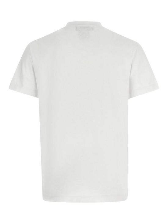  디스퀘어드2 반팔 티셔츠 S71GD1582D20020100 White - DSQUARED2