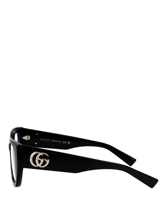  구찌 안경 GG1952O001 Black - GUCCI