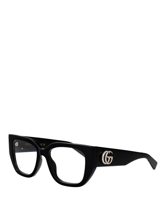  구찌 안경 GG1952O001 Black - GUCCI