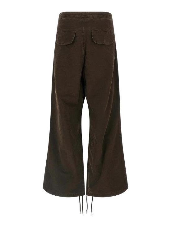  엔타이어 스튜디오 팬츠 UNU253009BTBT Brown - ENTIRE STUDIOS