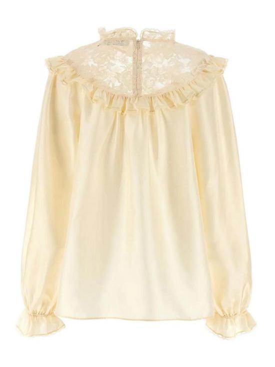 25FW 짐머만 셔츠 5070TF25RCREAM Cream - ZIMMERMANN