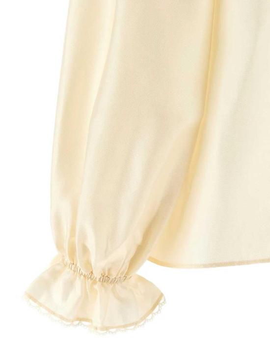 25FW 짐머만 셔츠 5070TF25RCREAM Cream - ZIMMERMANN