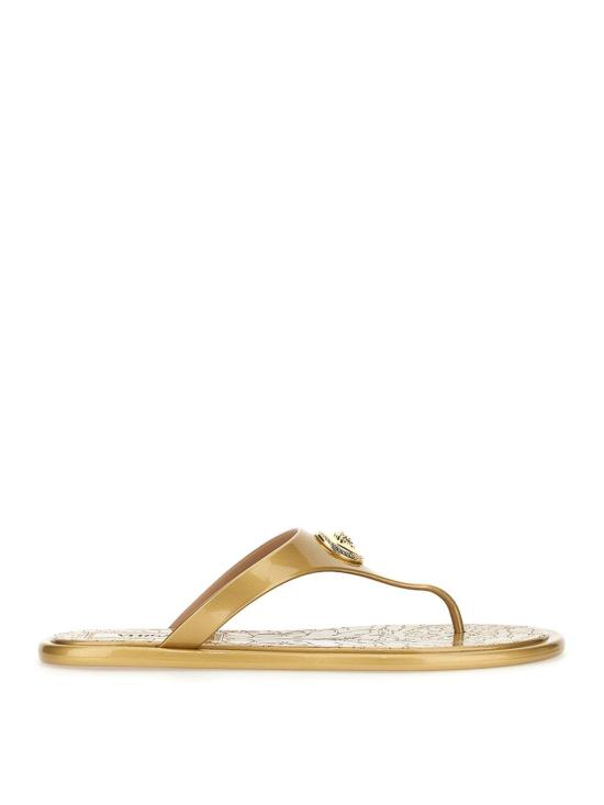 베르사체 샌들 10162481A144781X00V Gold