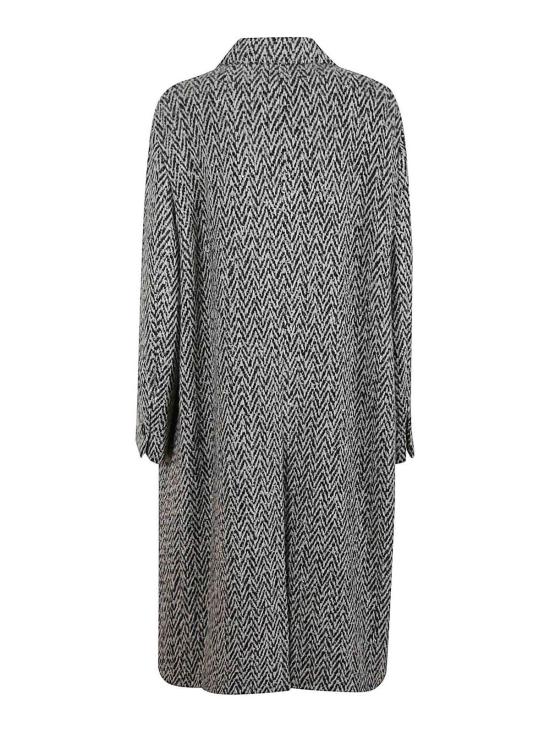 25FW 마시모 알바 미디 스커트 M28D0GWENT1144F900 Black - MASSIMO ALBA