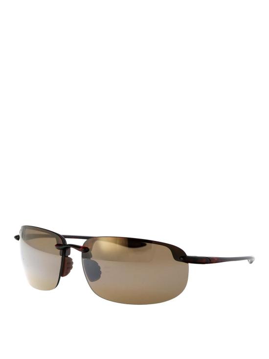 26SS 마우이짐 선글라스 H4561010 Brown - MAUI JIM