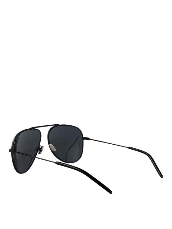 26SS 생로랑 선글라스 SL800001 Black - SAINT LAURENT