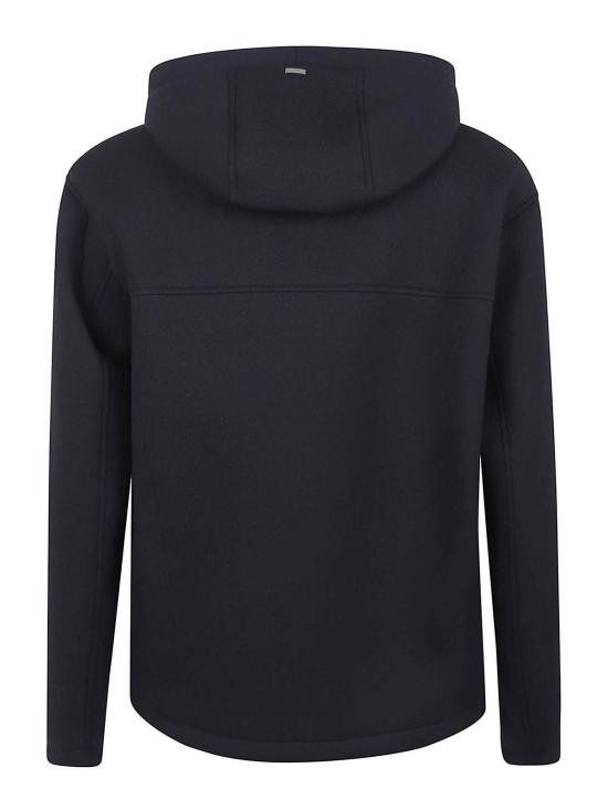  에르노 3 레이어 스쿠버 자켓  GI000538U39501Z9290 Dark Blue - HERNO