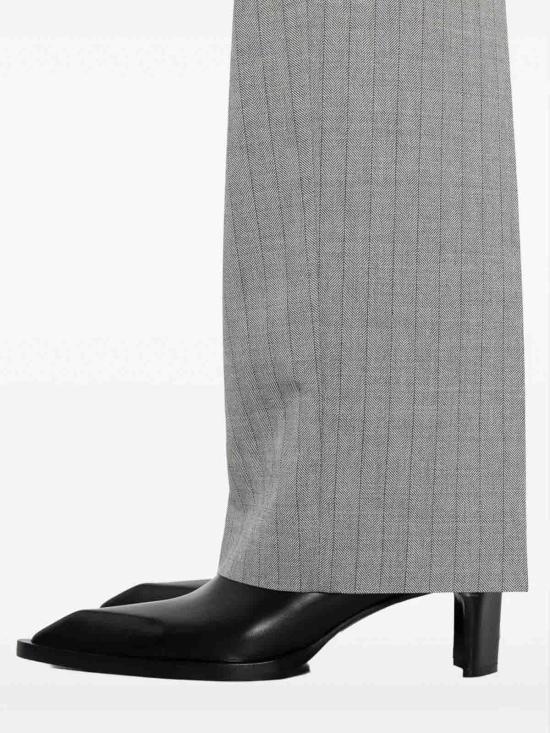 25FW 트윈셋 스트레이트 팬츠 252TP263212738 Grey - TWINSET