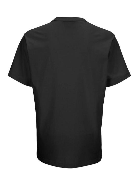  베르사체 반팔 티셔츠 79GAHT01CJ00TG89 Black - VERSACE