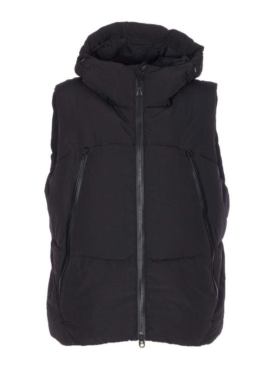  JG1 패딩 조끼 AW2503BLACK Black