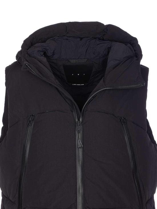  JG1 패딩 조끼 AW2503BLACK Black - JG1