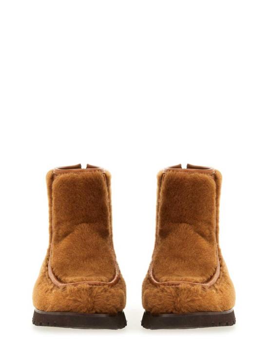 25FW 헤레우 부츠 ARLZWFA240021TAN Brown - HEREU