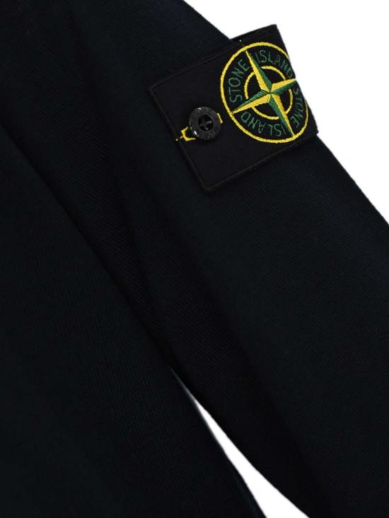  스톤 아일랜드 스웨터 5100071S00C4V0020 Blue - STONE ISLAND