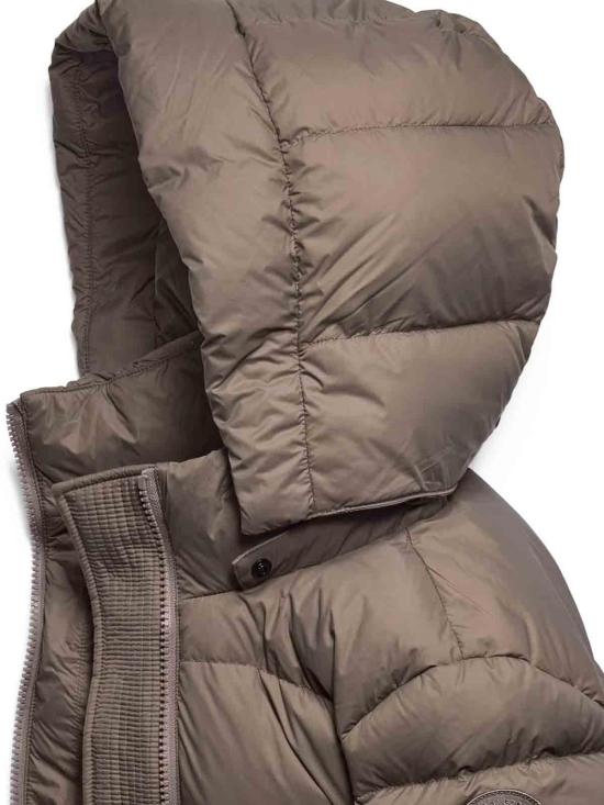  캐나다구스 미스틱 퍼퍼 토널 라벨 3044WT9394 Beige - CANADA GOOSE