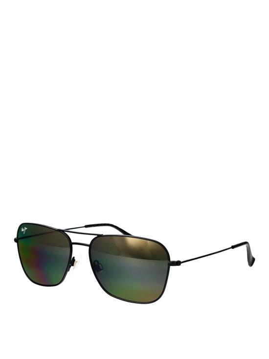 26SS 마우이짐 선글라스 HT6750202 Black - MAUI JIM