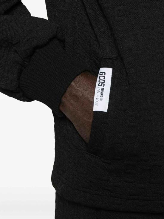  지씨디에스 자켓 B2CM0500TQ6BLACK Black - GCDS