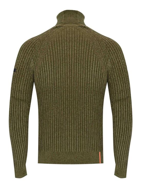 26FW 로베르토 리치 디자인 터틀넥 W2513825 Light Green - RRD ROBERTO RICCI DESIGN