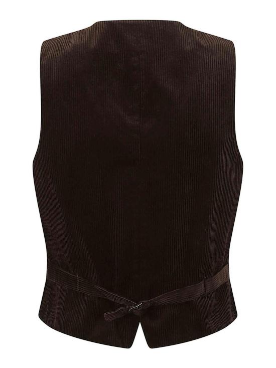  폴로 랄프로렌 베스트 211971239001 Brown - POLO RALPH LAUREN