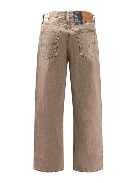 25FW 리바이스 스트레이트 팬츠 A47500028 Brown - LEVI'S