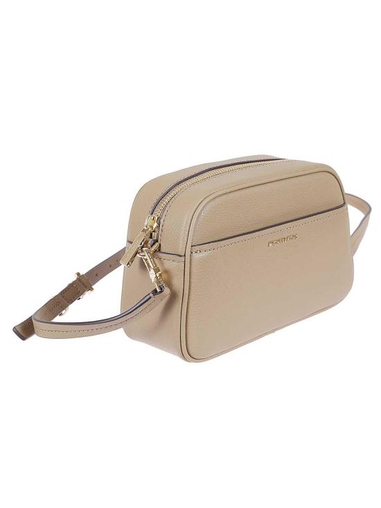 25FW 마이클 코어스 크로스백 32F5GJ6C5L297 Gold - MICHAEL KORS